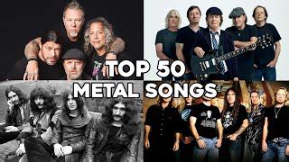 50 best metal songs|top 10 heavy metal songs.